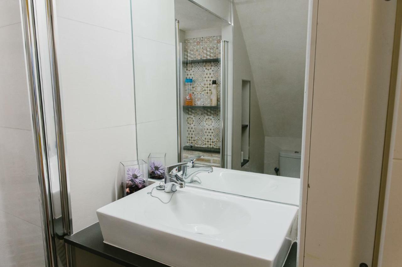 Appartement La Accesoria Del Arenal à Séville Extérieur photo